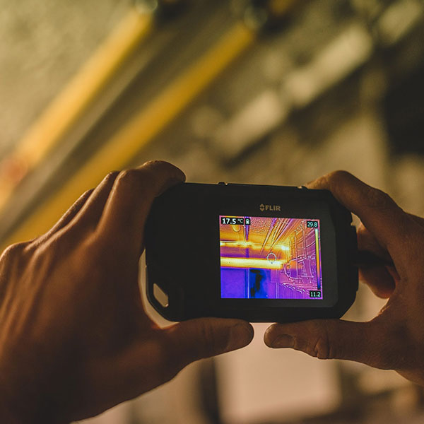 Flir camera